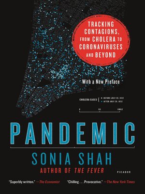 cover image of Pandemic